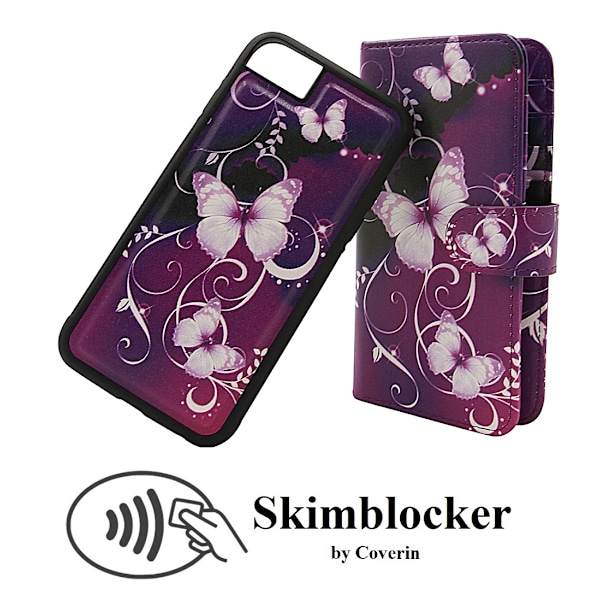 Skimblocker XL Magnet Designwallet iPhone SE (2nd Gen.)