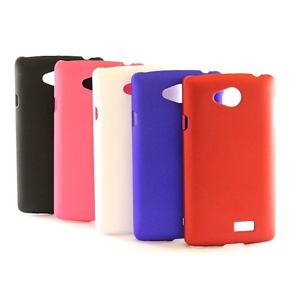 Hardcase skal LG F60 (D390) Röd