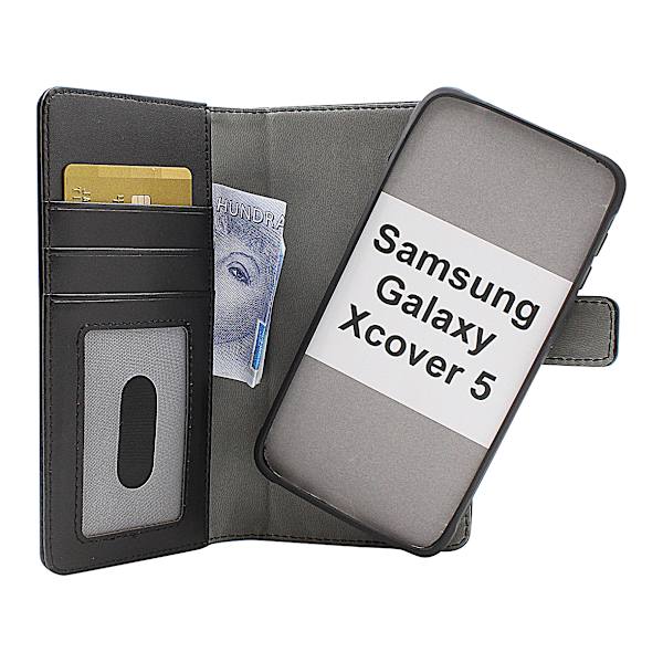 Skimblocker Magnet Fodral Samsung Galaxy Xcover 5 (SM-G525F)