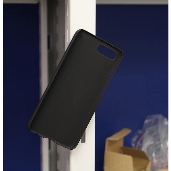 Skimblocker Magnet Wallet Huawei Honor 10 Lila