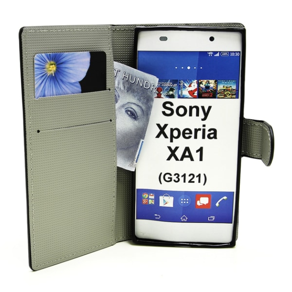 Designwallet Sony Xperia XA1 (G3121)