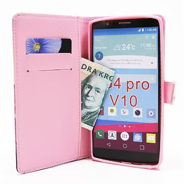Designwallet LG V10 (H960A)