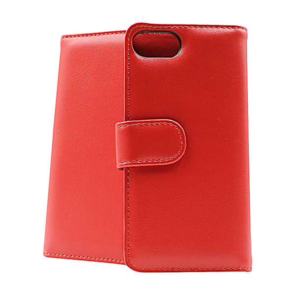 Skimblocker Wallet iPhone SE (2nd Generation) Röd G661