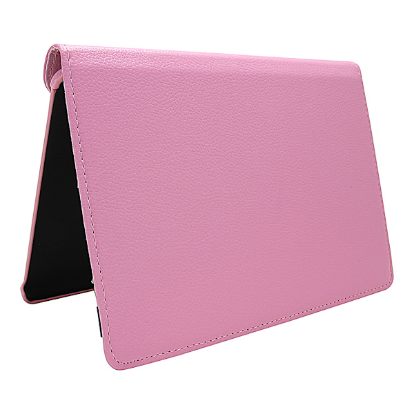 360 Fodral Huawei MediaPad T5 10 Ljusrosa