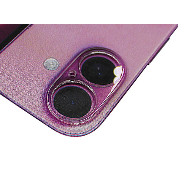 Härdat kameraglas iPhone 16 Plus