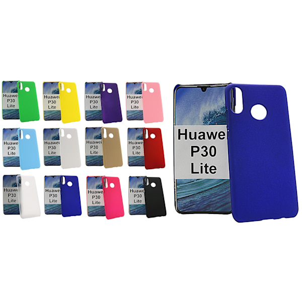 Hardcase Huawei P30 Lite Svart