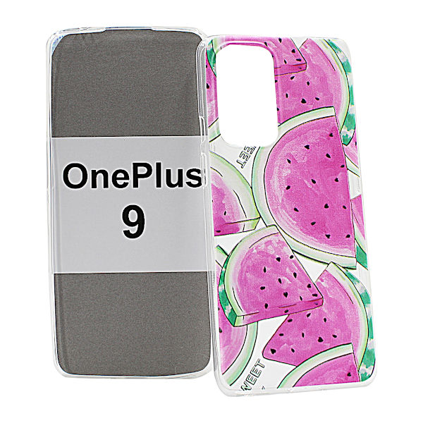 Designskal TPU OnePlus 9