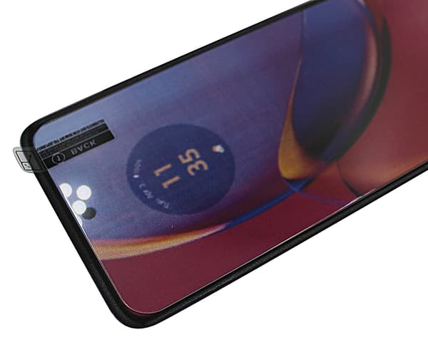 Härdat glas Motorola Moto G84