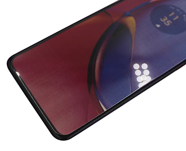 Härdat glas Motorola Moto G84