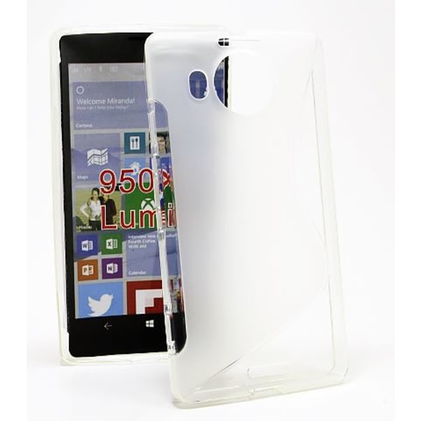 S-Line skal Microsoft Lumia 950 XL