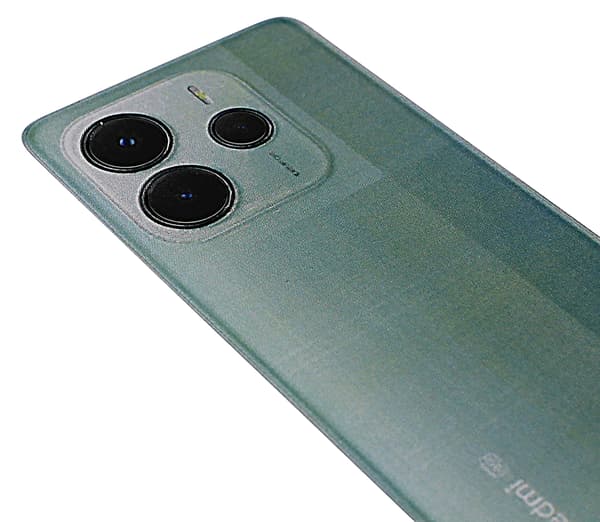 Härdat kameraglas Xiaomi Redmi Note 14 5G
