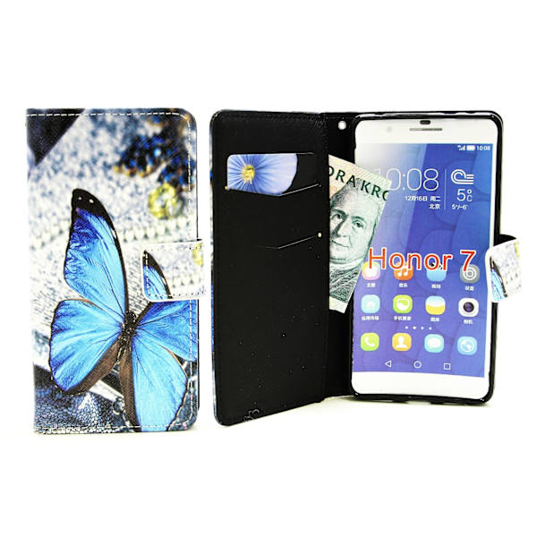 Designwallet Huawei Honor 7