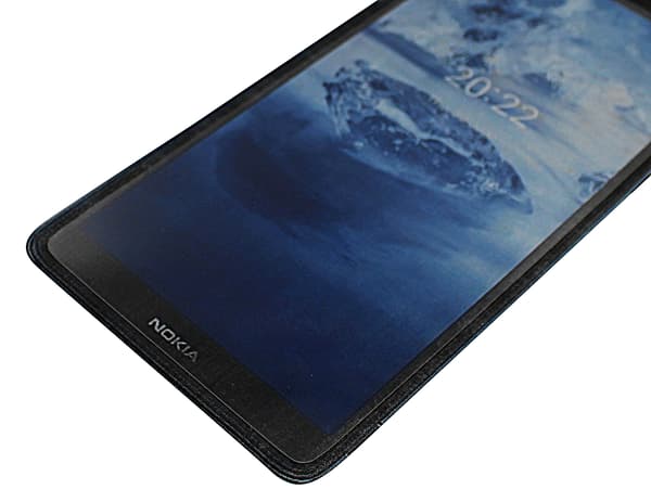 6-Pack Skärmskydd Nokia C2 2nd Edition