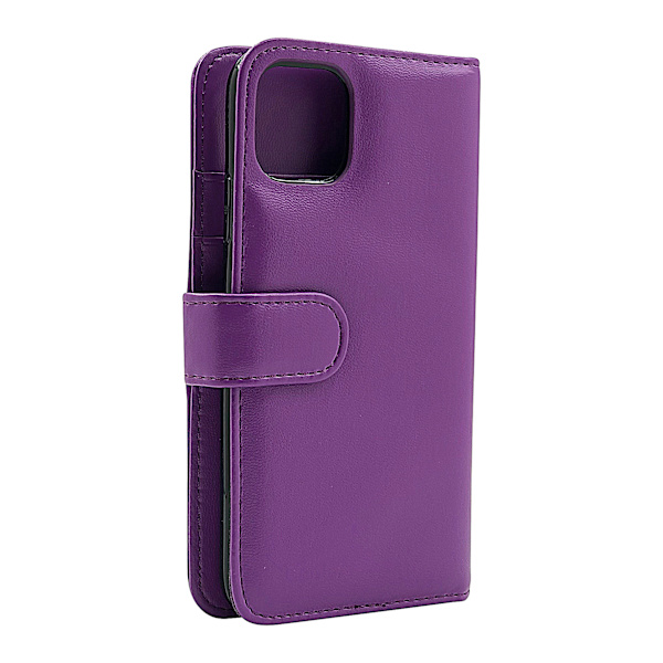 Skimblocker Plånboksfodral iPhone 11 Pro Max (6.5) Lila