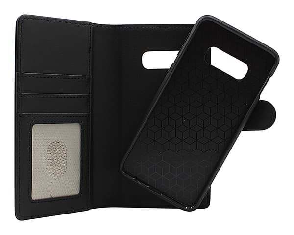 Skimblocker Samsung Galaxy S10e Magnet Plånboksfodral