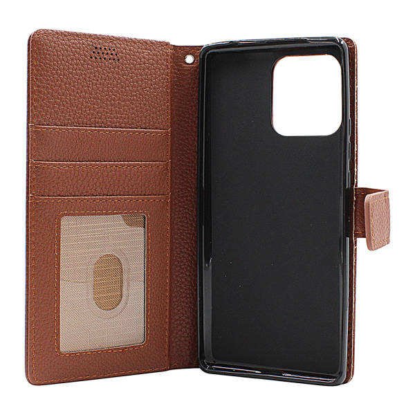 New Standcase Wallet Motorola Edge 40 Pro 5G Svart