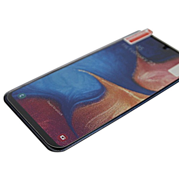 6-Pack Skärmskydd Samsung Galaxy A20e (A202F/DS)