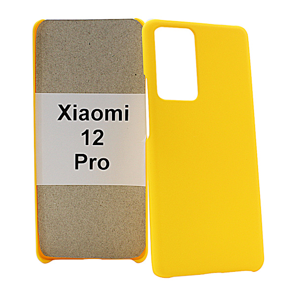 Hardcase Xiaomi 12 Pro Gul