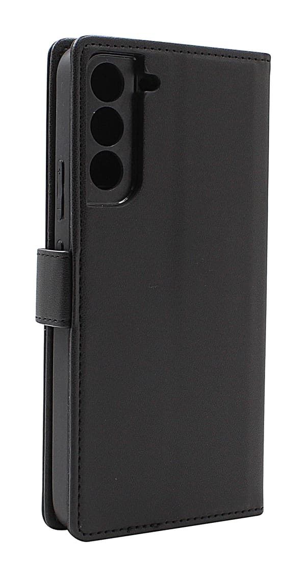 Skimblocker Samsung Galaxy S22 Plus 5G Magnetfodral