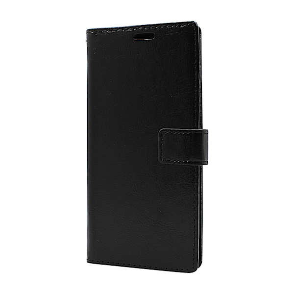 Crazy Horse Wallet OnePlus Nord N100 Brun