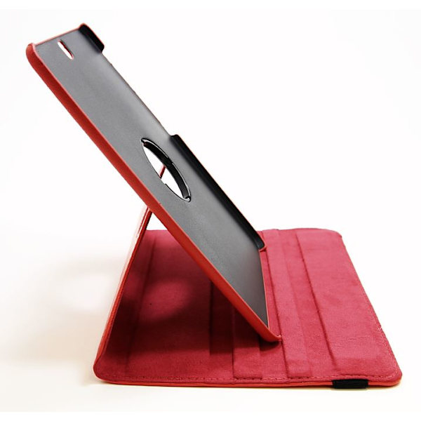 360 Fodral Samsung Galaxy Tab S2 9.7 (T810 / T815) Röd
