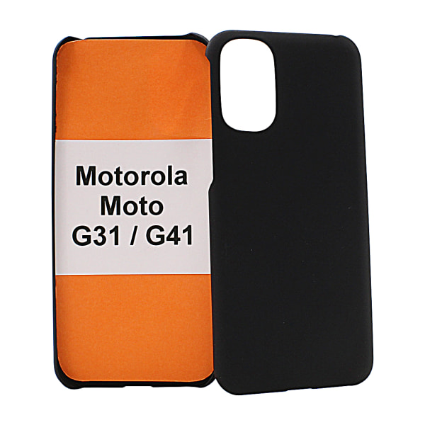 Hardcase Motorola Moto G31/G41 Blå