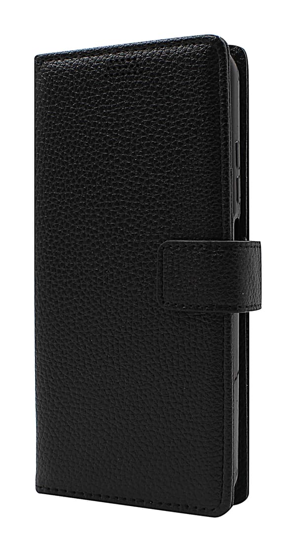 New Standcase Wallet Xiaomi Redmi Note 11 / 11S Röd