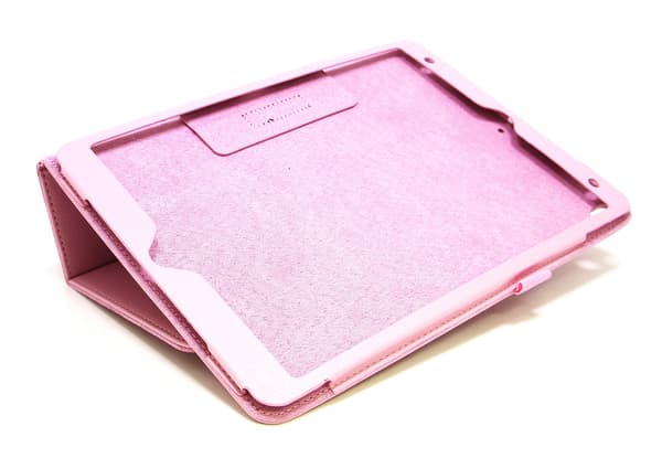 Standcase Fodral Apple iPad Pro 10.5 Ljusrosa