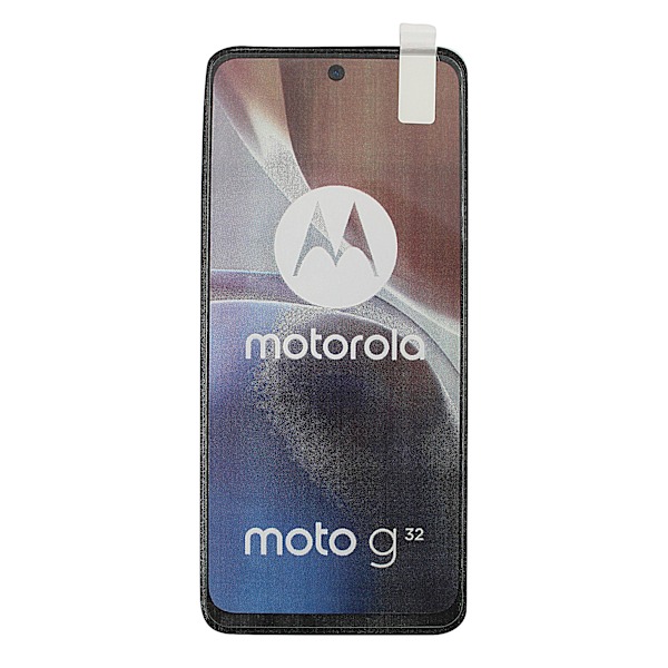 Härdat glas Motorola Moto G32