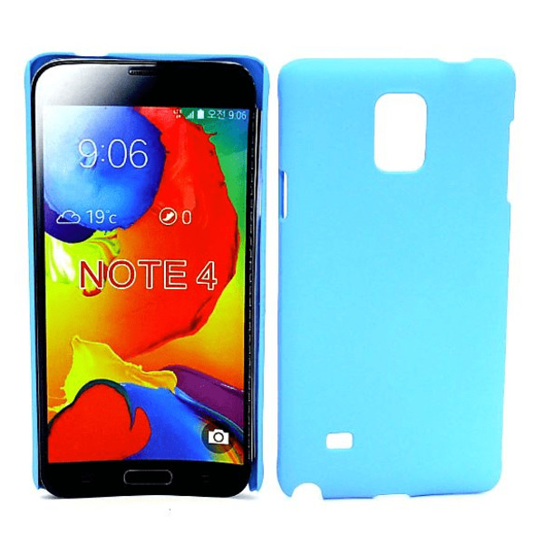Hardcase skal Samsung Galaxy Note 4 (N910F) Röd