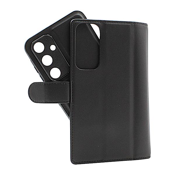 Skimblocker Magnet Fodral Samsung Galaxy A55 5G Svart