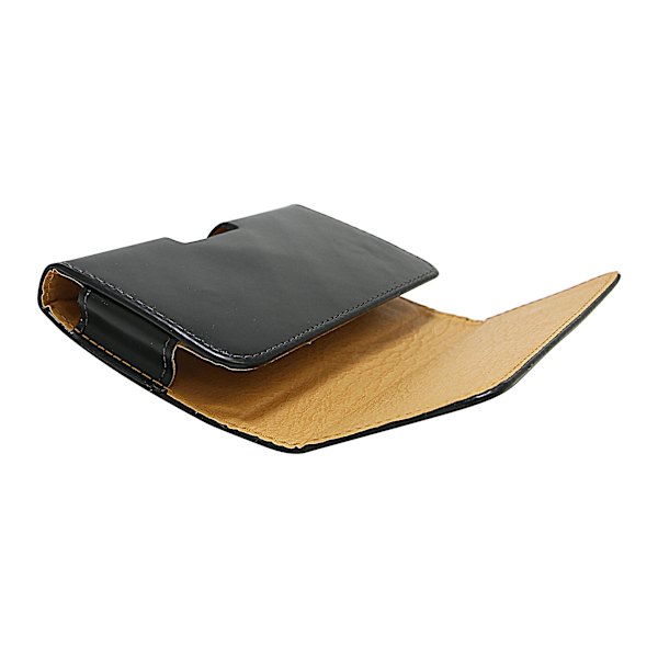 Horisontal iPhone wallet för bälte