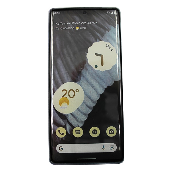 Full Frame Glas skydd Google Pixel 7 Pro 5G