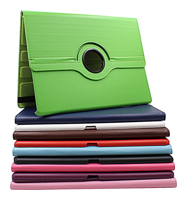 360 Fodral Samsung Galaxy Tab S10 Lite Ljusblå
