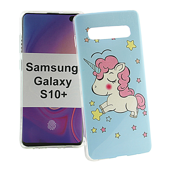 Designskal TPU Samsung Galaxy S10+ (G975F)