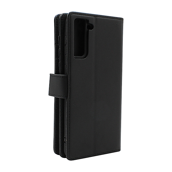 Skimblocker Samsung Galaxy S21 Plus 5G XL Plånboksfodral