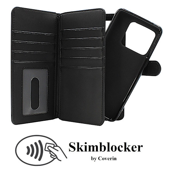 Skimblocker XL Magnet Fodral OnePlus 10T 5G