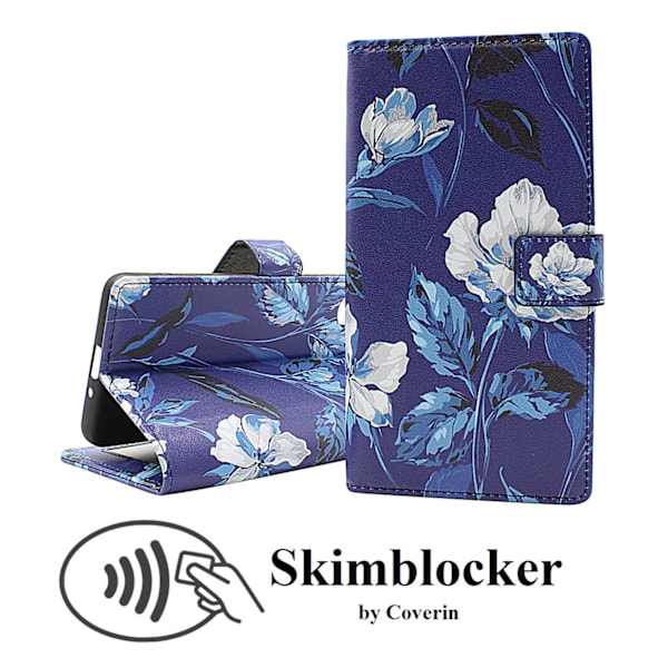 Skimblocker Doro 8110 / 8210 Plånboksfodral Design
