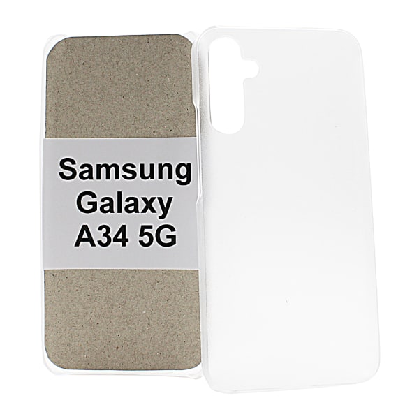 Hardcase Samsung Galaxy A34 5G (SM-A346B/DS) Blå