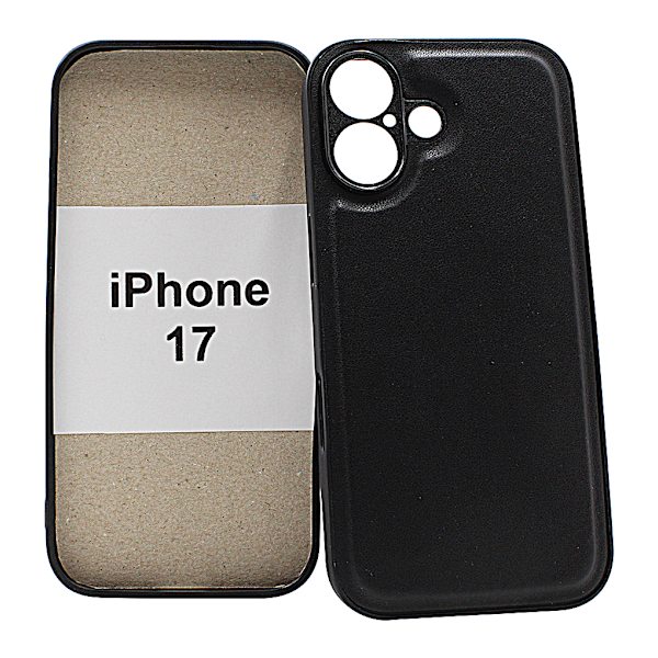 Magnetskal iPhone 17 Mörkblå