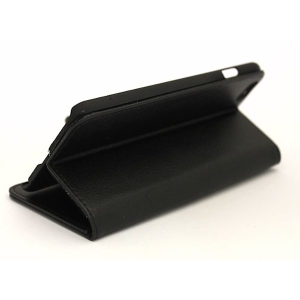 Standcase wallet iPhone 6 Plus / 6s Plus Svart