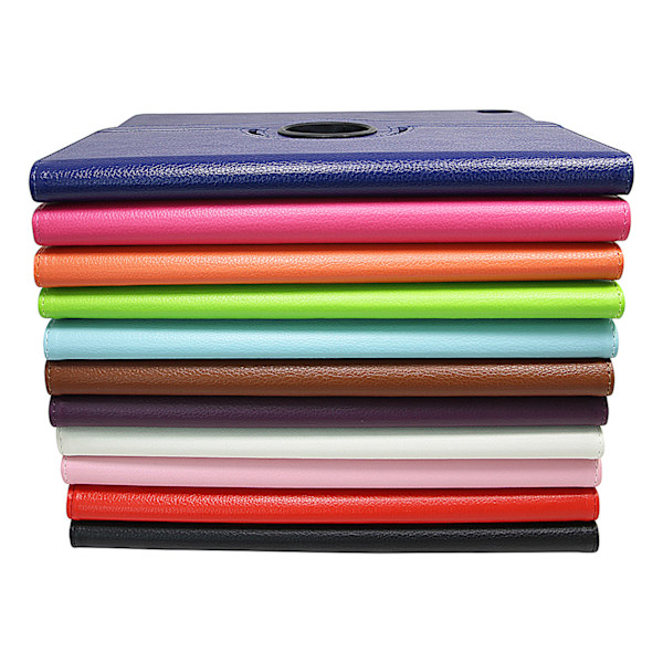360 Fodral Apple iPad Pro 12.9 2018 Svart