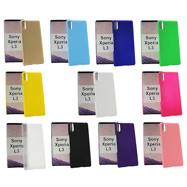 Hardcase Sony Xperia L3 Vit