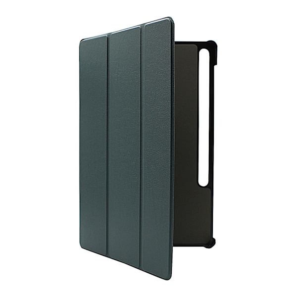 CoverCase Samsung Galaxy Tab S7 FE 12.4 (SM-T736) Grå