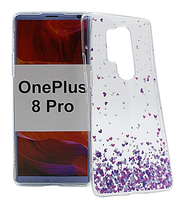 Designskal TPU OnePlus 8 Pro