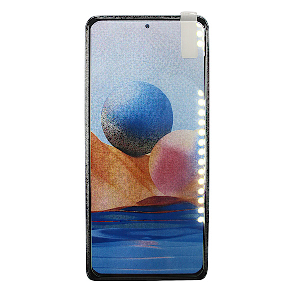 Härdat glas Xiaomi Redmi Note 10 Pro
