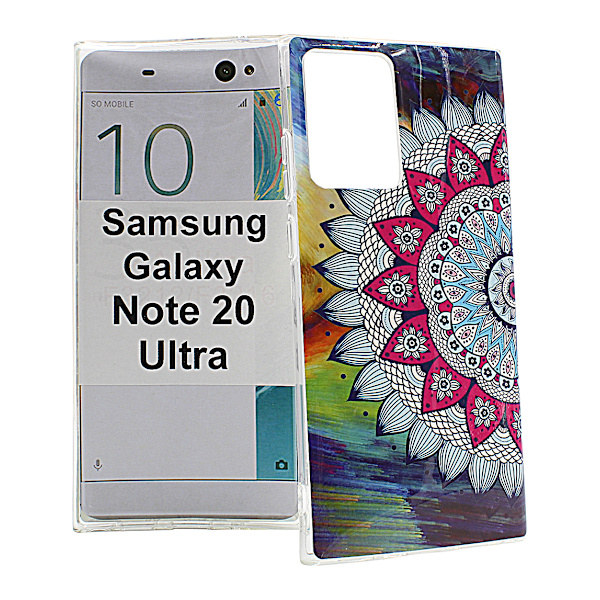 Designskal TPU Samsung Galaxy Note 20 Ultra 5G (N986B/DS)