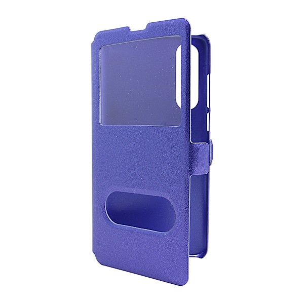 Flipcase Huawei P30 Blå