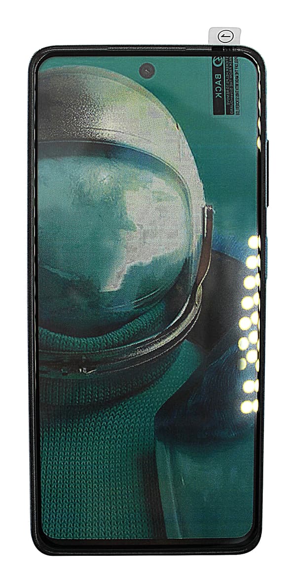 Full Frame Glas skydd HMD Pulse Pro / Pulse Plus