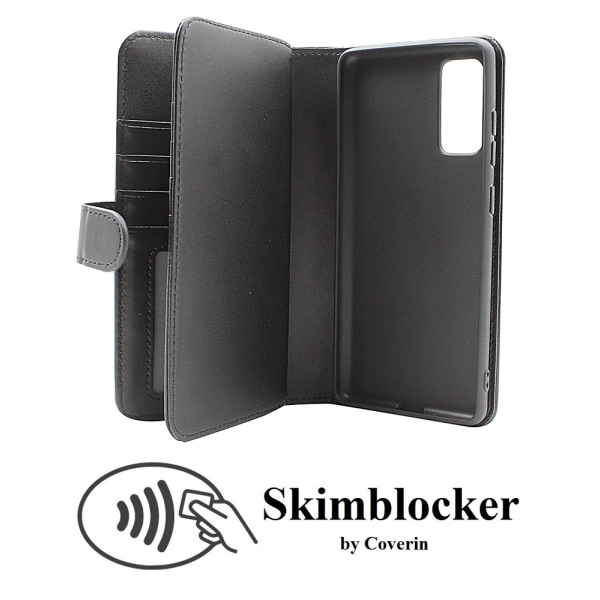 Skimblocker XL Wallet Samsung Galaxy S20 FE / S20 FE 5G